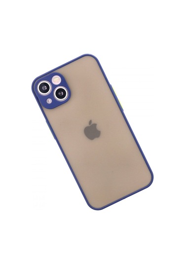 Fitcase İphone 14 Montrea Silikon Arka Kapak