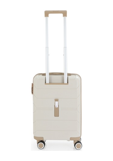 Mçs Polipropilen Valiz V366 55 Cm S20sy100004155 00421 Çok Renkli