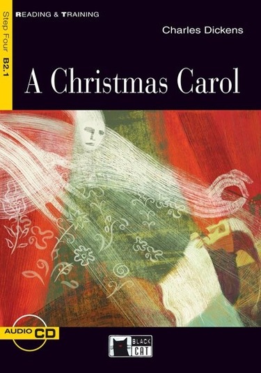 A Christmas Carol +Cd Black Cat
