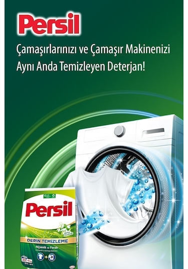 Persil Toz Bahar Ferahlığı 5kg 9000101597868-5280