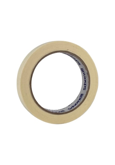 Replax Maskeleme Bandı Kağıt Bant Sarı 18x32 Metre