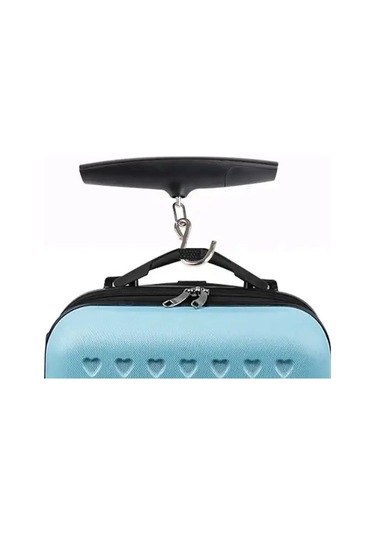 Taşınabilir Elektronik El Tartısı - 9026025211918do Çok Renkli