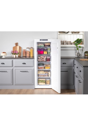 Regal CD NF 62221 174 LT 6 Çekmeceli No-Frost Derin Dondurucu