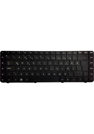 HP Uyumlu G62 Klavye Tuş Takımı - 54986799