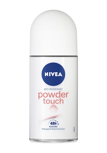 Nivea Powder Touch Kadın Roll-On Deodorant 50 ML