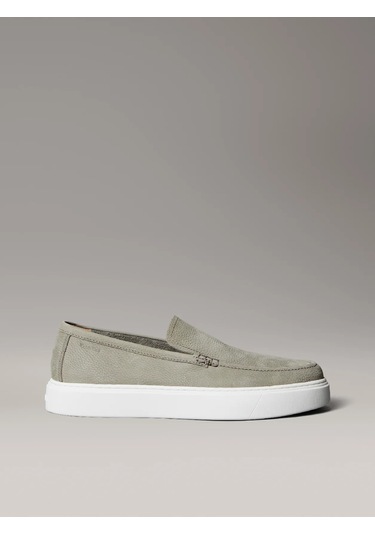 Calvin Klein Erkek Günlük Ayakkabı Hm0hm01902mtb Green