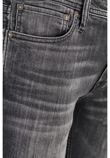 Jack & Jones Erkek Slim Jean Glenn Kot Pantolon - 12159030 001