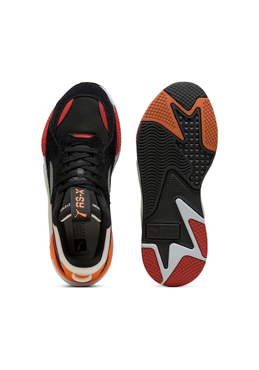 Puma Rs-x Herıtage Spor Ayakkabı 398210 13 Siyah