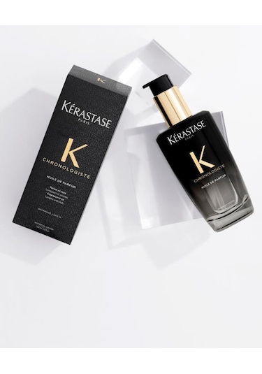 Kerastase Chronologiste Huile De Parfum Saç Bakım Yağı 100 ML