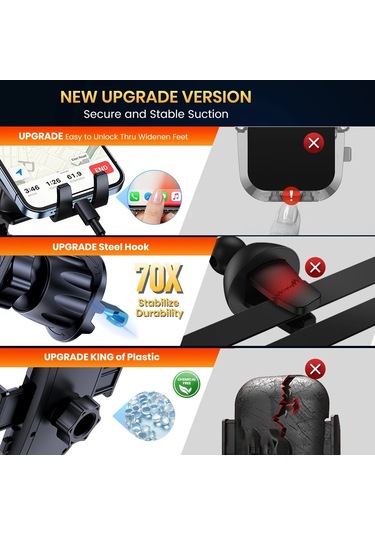 Dongjing Topk Hava Firar Araç Montajı, Büyük Telefonlar Ve Kalın 1 Adet