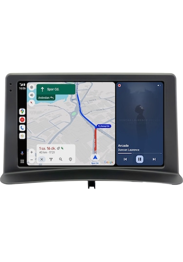 Renault Clio 3 Android Multimedya Sistemi 2008-2012 Crv4451xp
