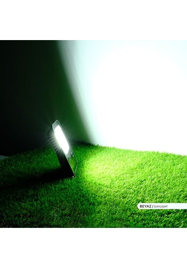 ACK SMD LED Projektör 6500K Beyaz Işık 30W