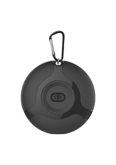 Flybuy Ultrasonik Siyah Sivrisinek Kovucu Hallow Elektronik Aoresac Açık İr