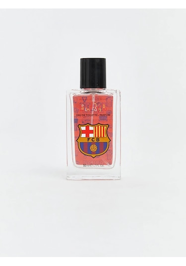 Lc Waikiki Barcelona Baskılı Erkek Çocuk Parfüm EDT 50 ML