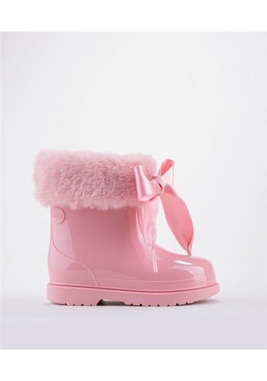 Igor Bimbi Soft Rosa Çocuk Açık Pembe Yağmur Çizmesi W10258-010 Rosa