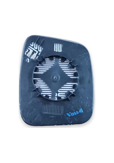 Citroen Nemo 08-22 Sol Dikiz Ayna Camı Elektrikli Isıtmalı 8151QY