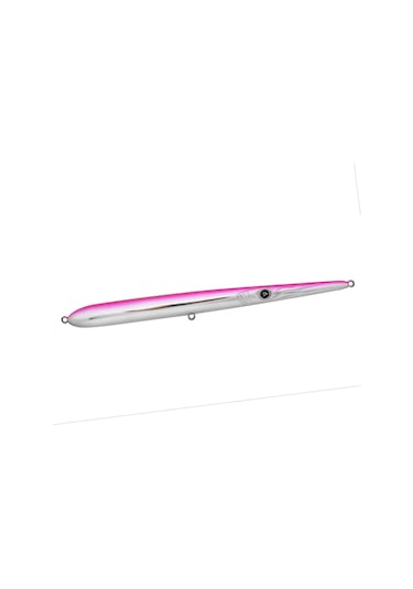 Hanfish Zargan 21cm 30gr Su Üstü Maket Balık Z-7000 Pink