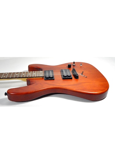 Dean Vn1 Gloss Nat Elektro Gitar-Pena