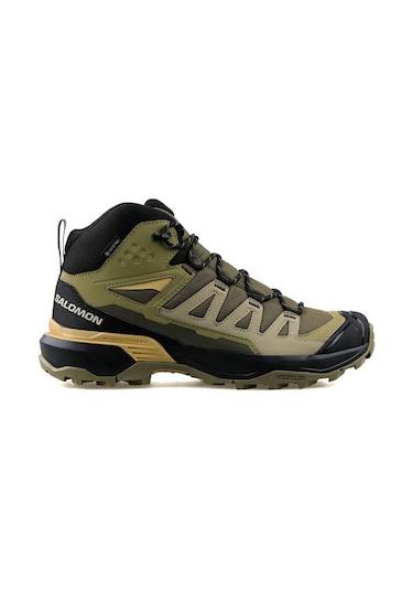 Salomon X Ultra 360 Mid Gtx Erkek Outdoor Botu L47447700 Haki