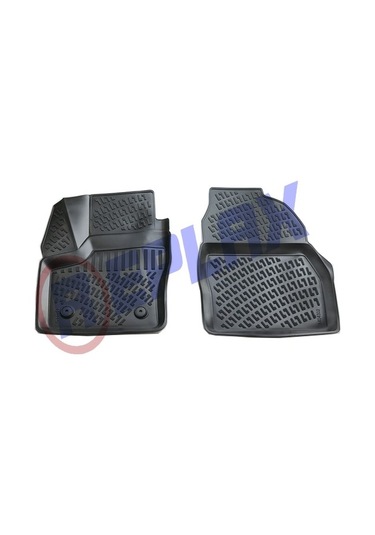 Replax Ford Connect Panelvan 2014 Sonra 3D Havuzlu Paspas 2 Parça