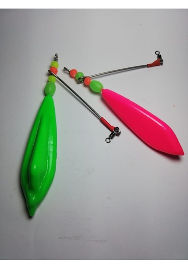 Surf Olta Kurşunları Fosforlu