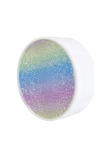 Vkemall Renkli Aynalı Lens Kutusu - Seyahat İçin Pratik Lens Aksesuar Seti