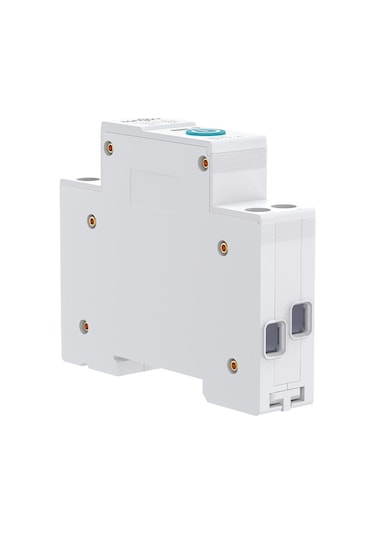 Konesam Tuya Wifi Akıllı Devre Kesici 1p 10a - Uzak Kumanda, Zamanlama/countdown/döngü Modları, Alexa Ve Google Home Uyumlu, Beyaz Ölçüm Özelliği Yok