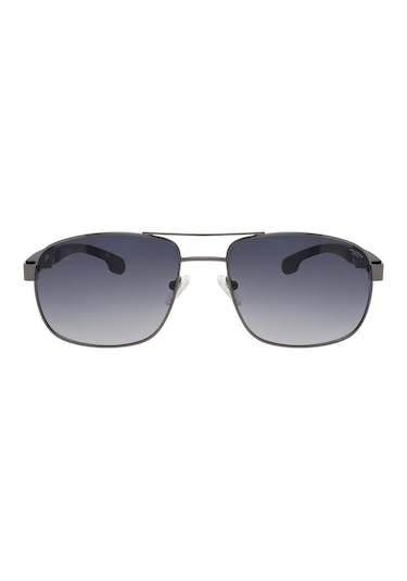 Lee Cooper Lc1488.c2 62 Polarize Erkek Güneş Gözlüğü Gri