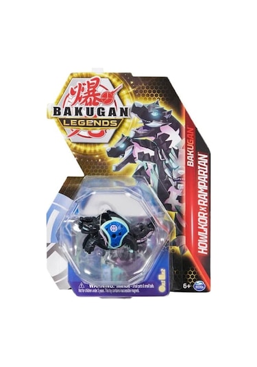 Bakugan Figürü 6066093