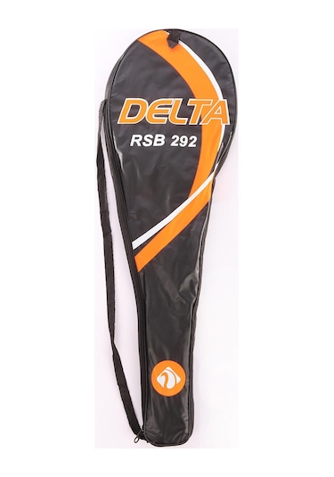 Delta 2 Adet Badminton Raketi Çantalı Çiftli Badminton Seti