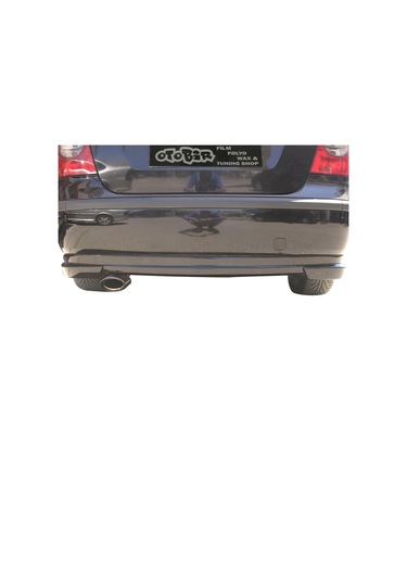 Ford Focus 2 Sedan Arka Tampon Eki 2006-2008
