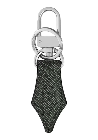 Montblanc Sartorial Deri Anahtarlık 220955