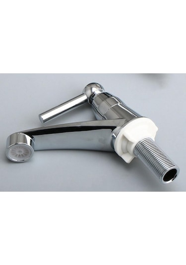 Suntek Magideal Tek Kulplu Kol-A Lavabo Bataryası