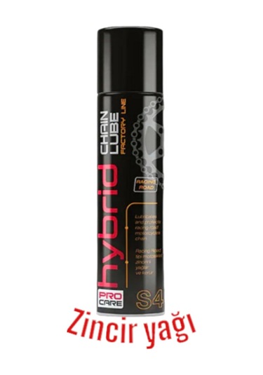 Hybrid Zincir Yağı 400ml S4
