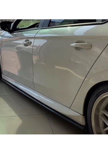 Peugeot 301 Aero Marşpiyel Takımı -plastik