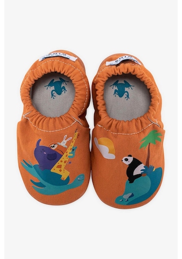 Hopfrög Kids Adventure Hyper Tatlı Somon Barefoot Akıllı Patik Somon