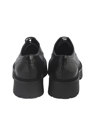 Oxford Klasik Kadın 1m5319 Comart 5319 Vitello Ry Nero Siyah