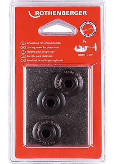 Rothenberger Boru Kesici Elması 1.1/4 Art No:7.0046d