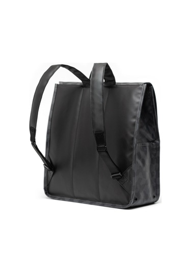 Herschel City Backpack Unısex Sırt Çantası 10998-06670-os Shadow Pixel Espresso Yeşil - Siyah