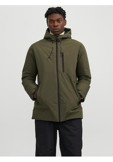 Jack & Jones Payne Erkek Parka 12243225 001
