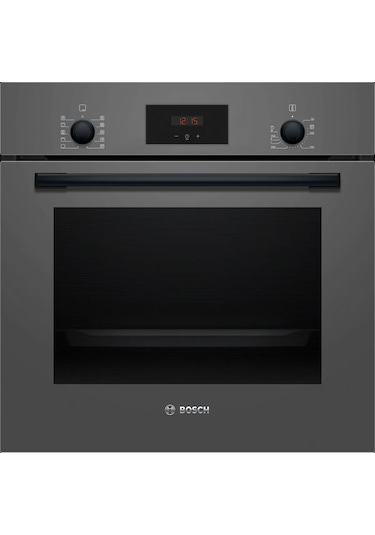 Bosch&ferre Grigio HBF512BH1T - SC408 - D088 3 Lü Ankastre Set