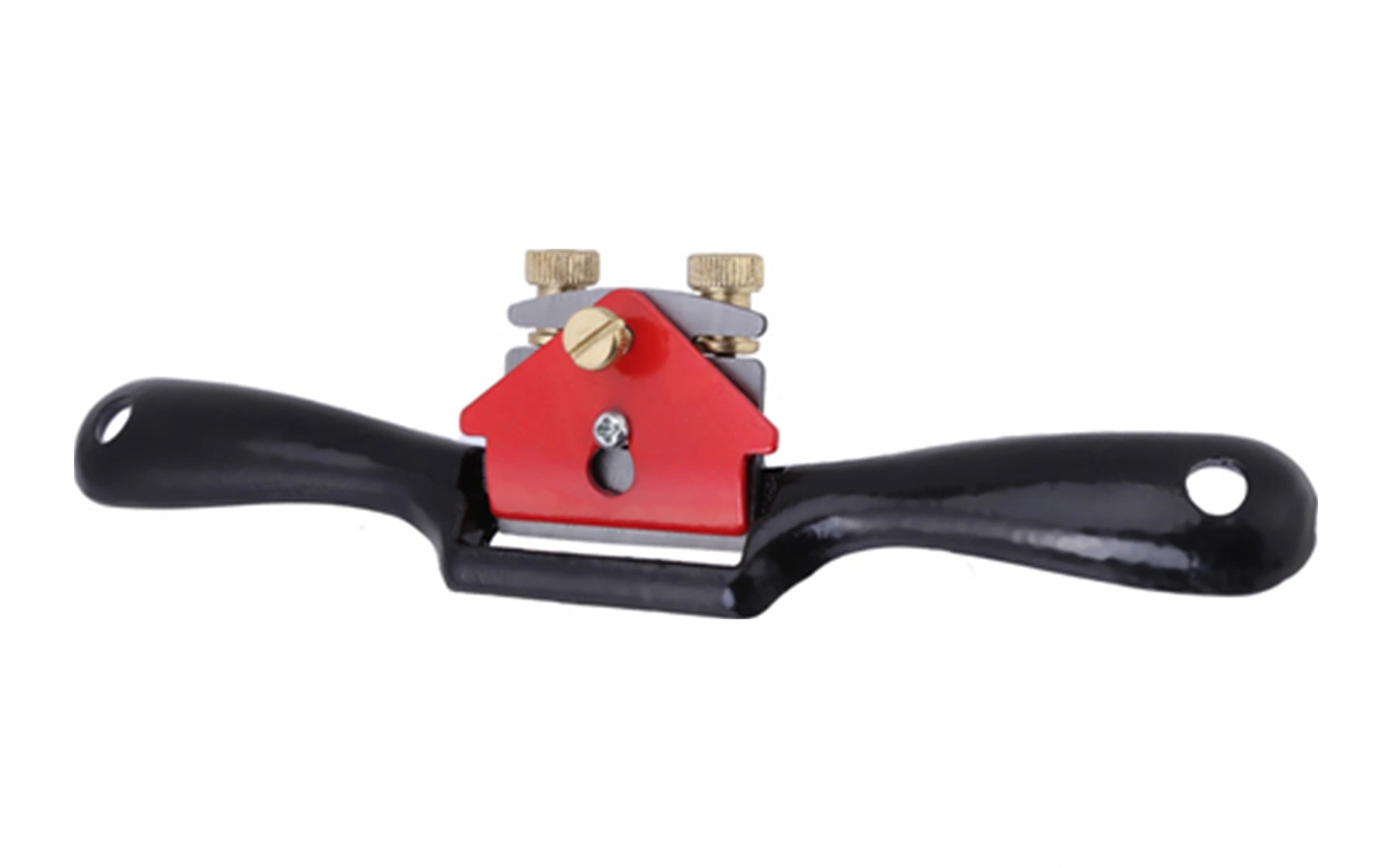 Tenfowee Demir Çelik Ahşap Planer, 9 İnç, Çift Vida Ayar, Dairesel/kavisli Yüzeyler, Ahşap İşçiliği Enstrümanı