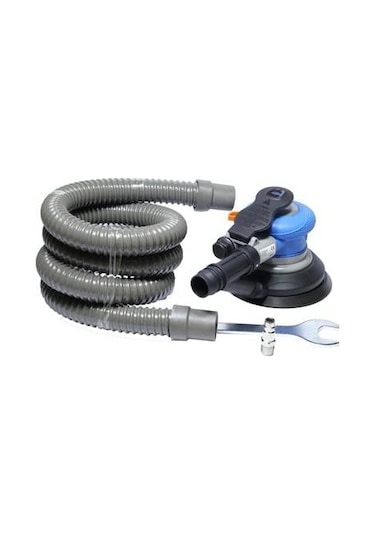 Wufu WFS-1638 125 MM Havalı Daire Zımpara Makinesi