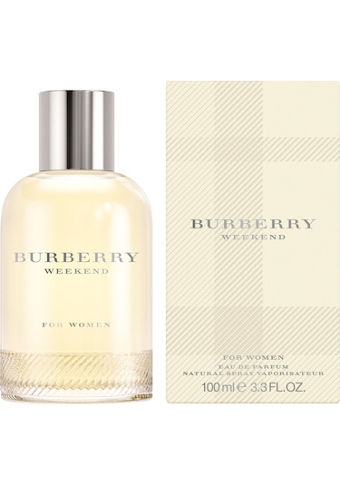 Burberry Weekend Kadın Parfümü EDP 100 ML