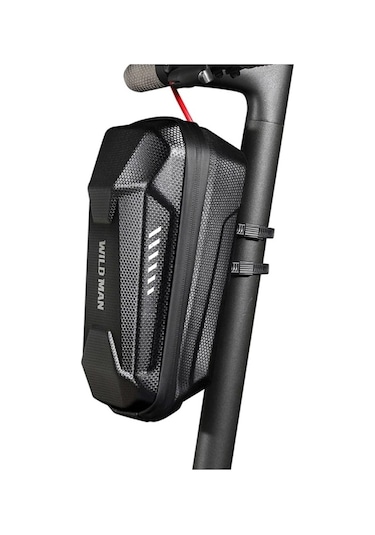 Wild Man Es8x Elektrikli Scooter Ön Gidon Asma Çantası 4l 001