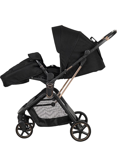 Prego Arteon Travel Sistem Bebek Arabası Gri