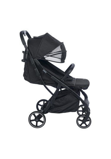 Bagi Zero Bebek Arabası Black