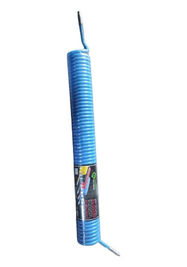 Snc Green 7.5 M Polietilen Spiral Hava Hortumu Yerli