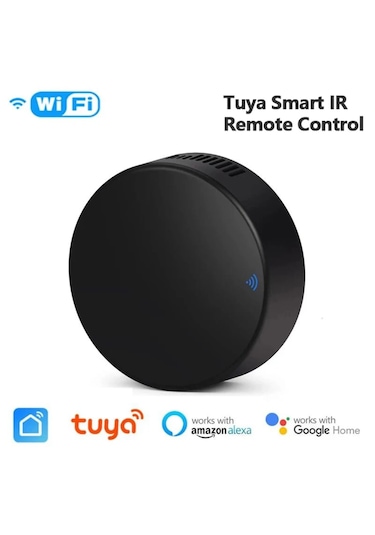 TUYA DESTEKLİ AKILLI WİFİ IR KUMANDA BÜTÜN IR CİHAZLARI KONTROL E