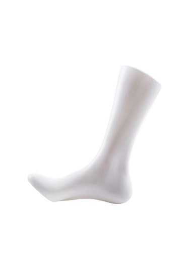 Rafburada Rafburada® Kısa Soket Çorap Mankeni.Cansız Vitrin Mankeni.